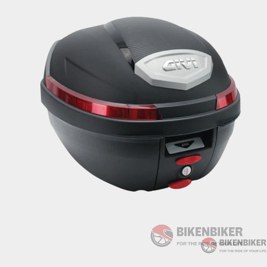 B270N Monolock Top Case Black - Givi