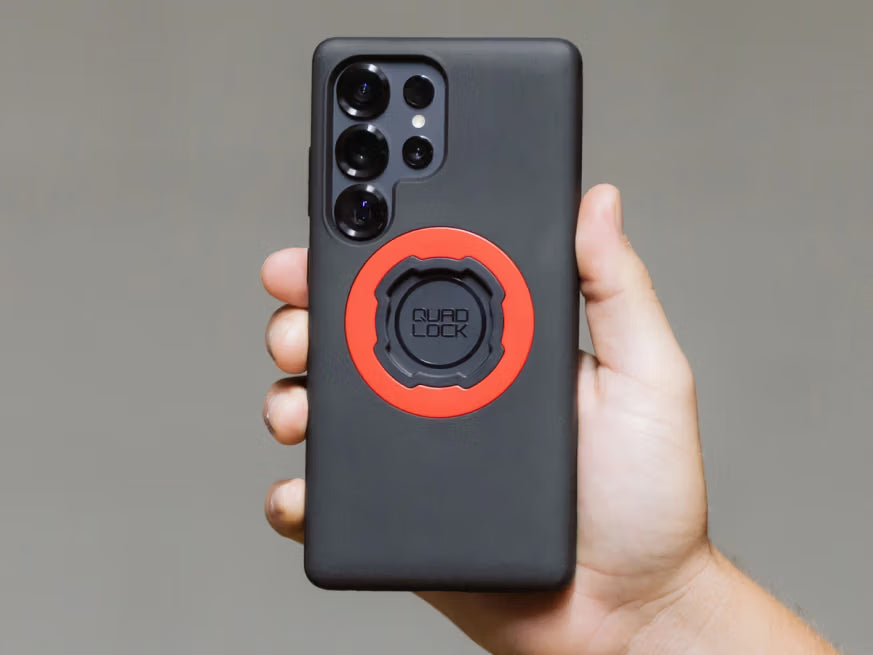 सैमसंग गैलेक्सी के लिए फ़ोन केस - क्वाड लॉक