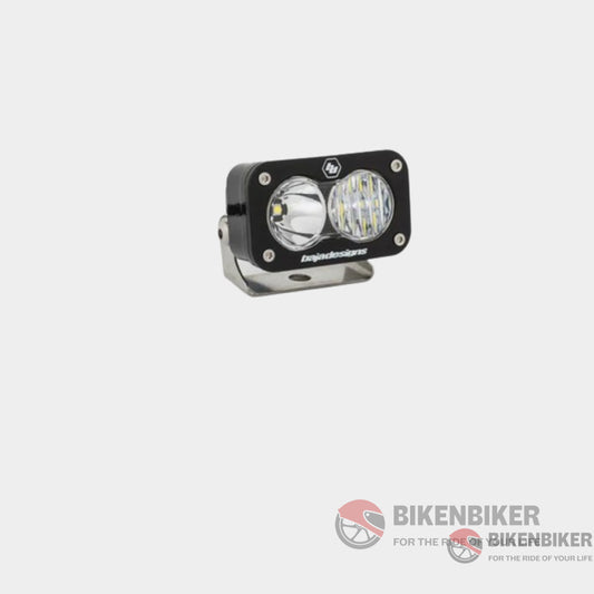 Baja Designs S2 Pro Aux Led - 4900 Lumens (Pair) Auxiliary Lights