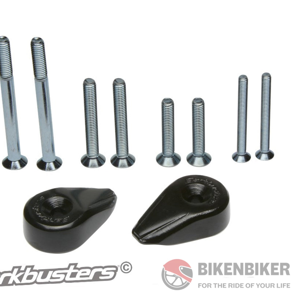 Bar End Weights - Barkbuster Protection