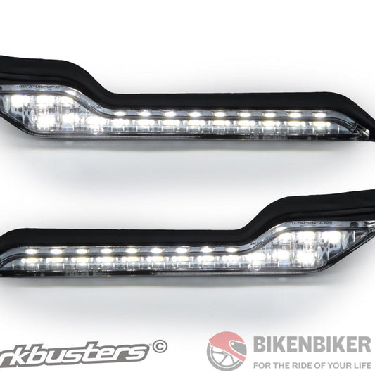 Barkbusters Accessory Led White Drl Lighting Accessories