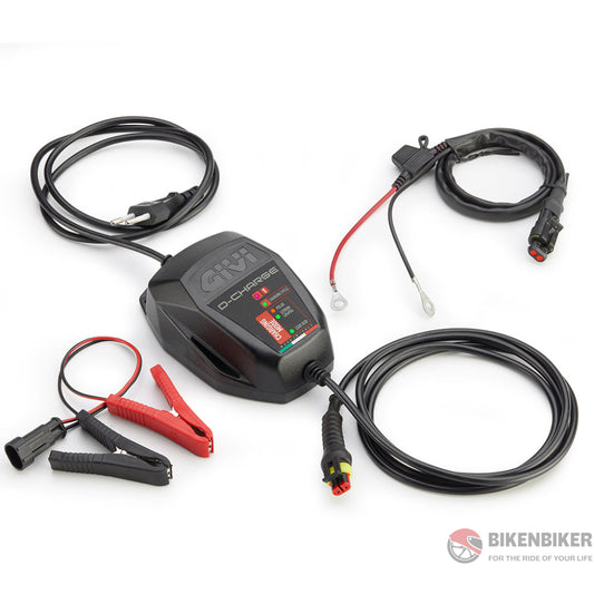 Battery Charger / Charge Maintainer -S510 Battery Charger