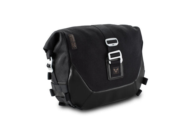 Legend Gear Side bag LC1 Black Edition (Left/Right SLC Side Carrier) - SW-Motech