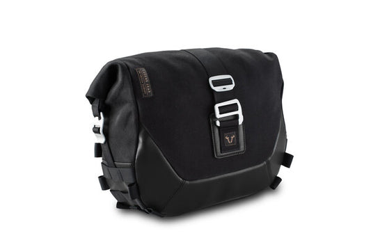 Legend Gear Side bag LC1 Black Edition (Left/Right SLC Side Carrier) - SW-Motech