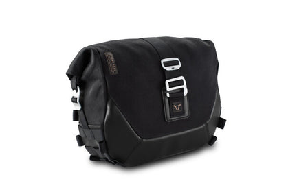 Legend Gear Side bag LC1 Black Edition (Left/Right SLC Side Carrier) - SW-Motech