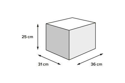 PRO City Waterproof tank bag 9L - SW-Motech