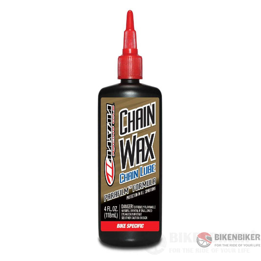 Bicycle Chain Wax - Maxima Oils Maintenance