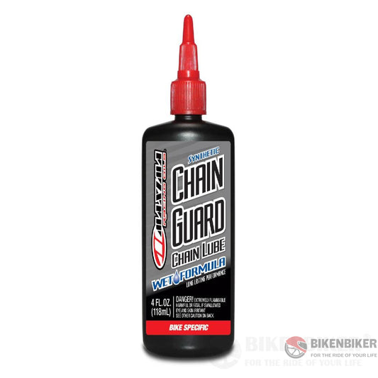 Bicycle Synthetic Chain Guard - Maxima Oils Maintenance