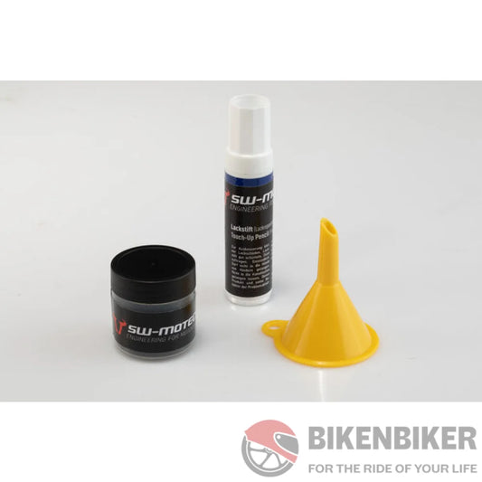 Black Paint Repair Kit - Sw-Motech Paint Protection Kit