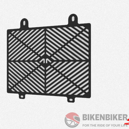 Bmw 310 Gs Radiator Guard Vehicle Parts & Accessories