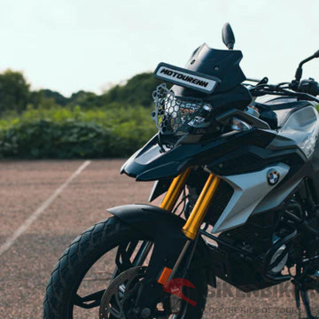 Headlight Grill For BMW 310GS Plug Play Motourenn – Bikenbiker