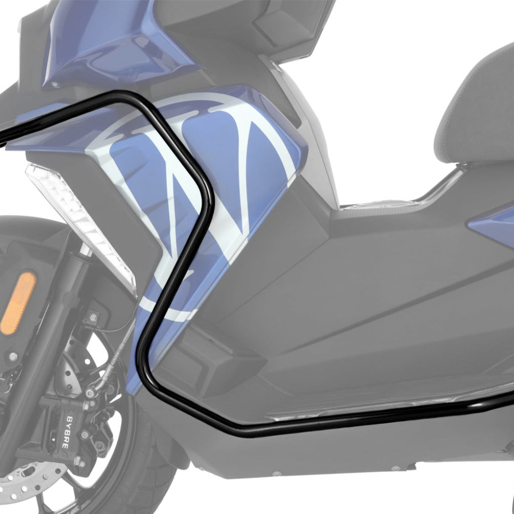 Bmw C 400 X Protection - Crash Guard Wunderlich Engine