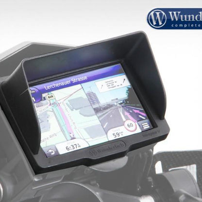 Bmw Device Glare Shield - Navigator V/Vi Wunderlich Screen Protectors