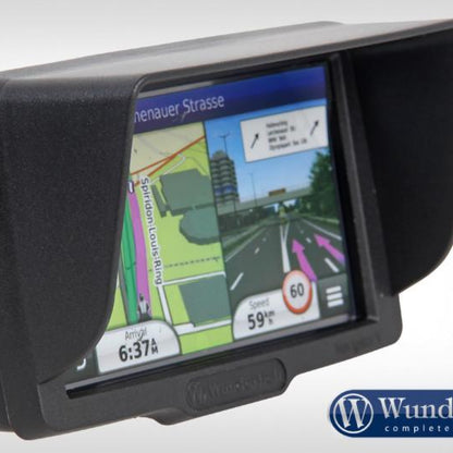 Bmw Device Glare Shield - Navigator V/Vi Wunderlich Screen Protectors