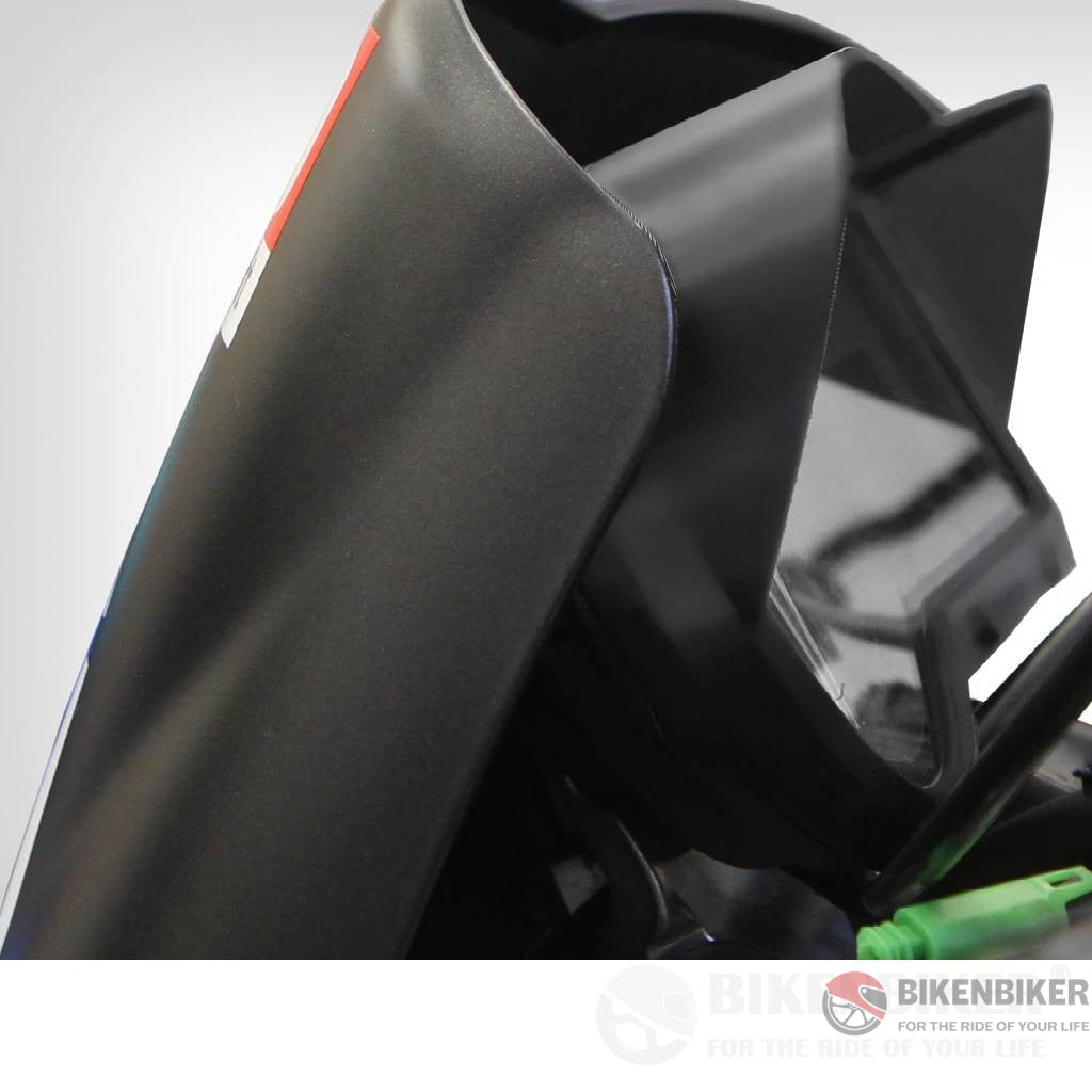Bmw Ergonomics - Cockpit Glare Protection Wunderlich