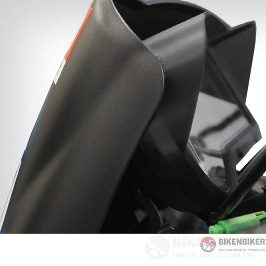 Bmw Ergonomics - Cockpit Glare Protection Wunderlich