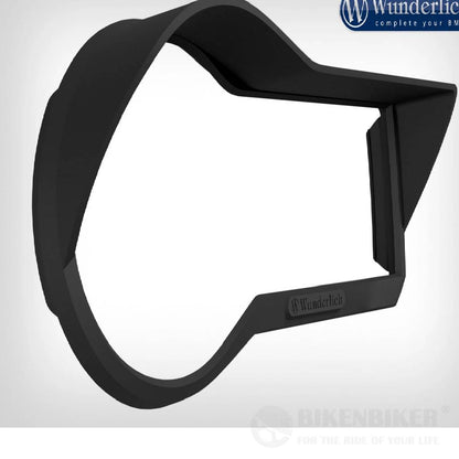 Bmw Ergonomics - Cockpit Glare Protection Wunderlich