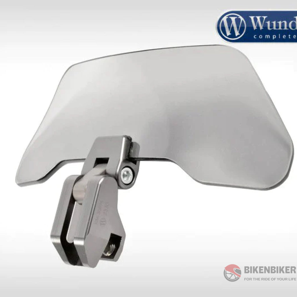 Bmw Ergonomics - ’Ergo’ Windscreen Wunderlich Wind Shield