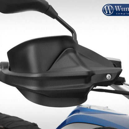 Bmw Ergonomics - Hand Guard Extensions Wunderlich Protection