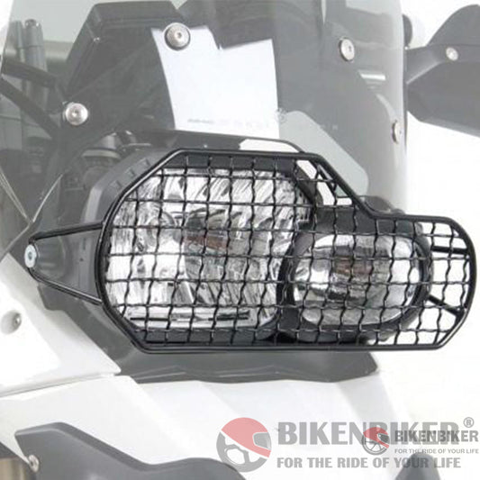 Bmw F 650 Gs Twin Protection - Headlight Guard Hepco & Becker
