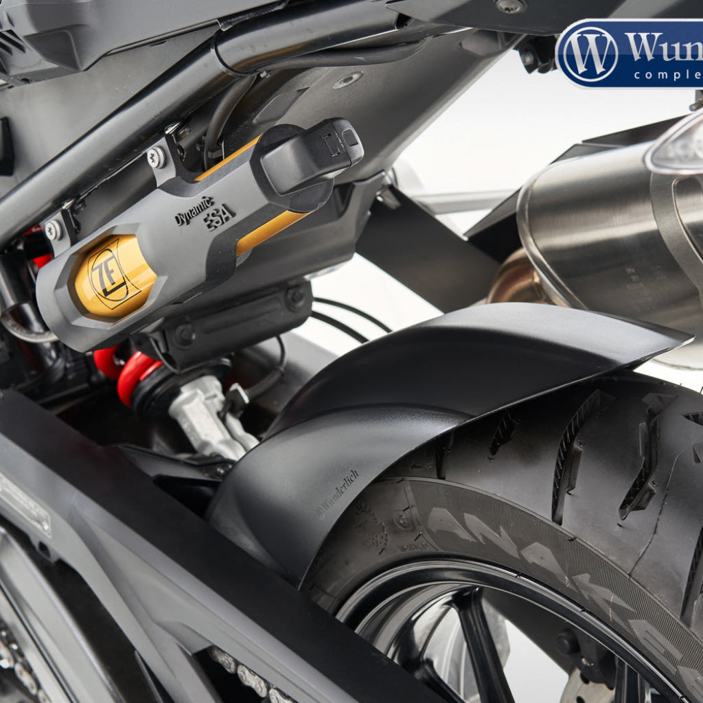 Bmw F 750/850 Gs/A Ergonomics - Rear Tyre Hugger Wunderlich Mudguards