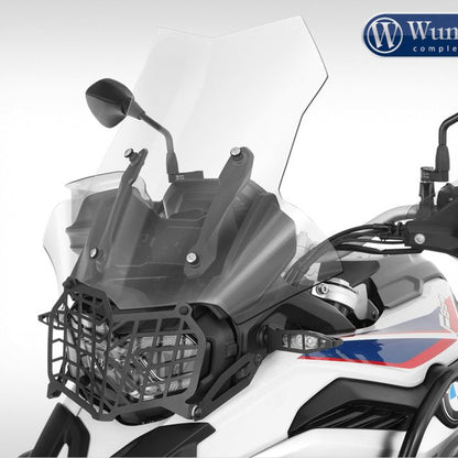 Bmw F 750/850 Gs Ergonomics - ’Marathon’ Windscreen Wunderlich Windscreen