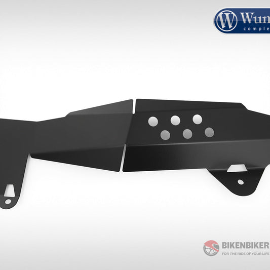 Bmw F 750/850 Gs Protection - Exhaust Heat Shield Wunderlich