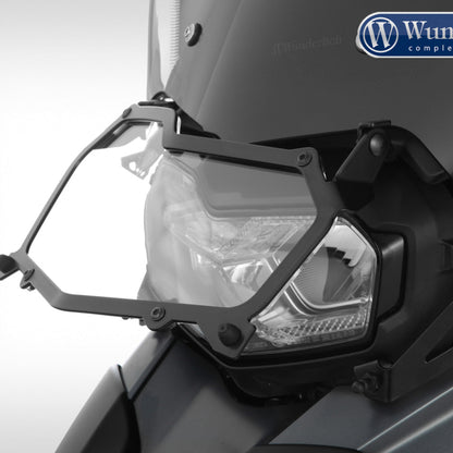 Bmw F 750/850 Gs Protection - Foldable Headlight Guard Wunderlich Accessories