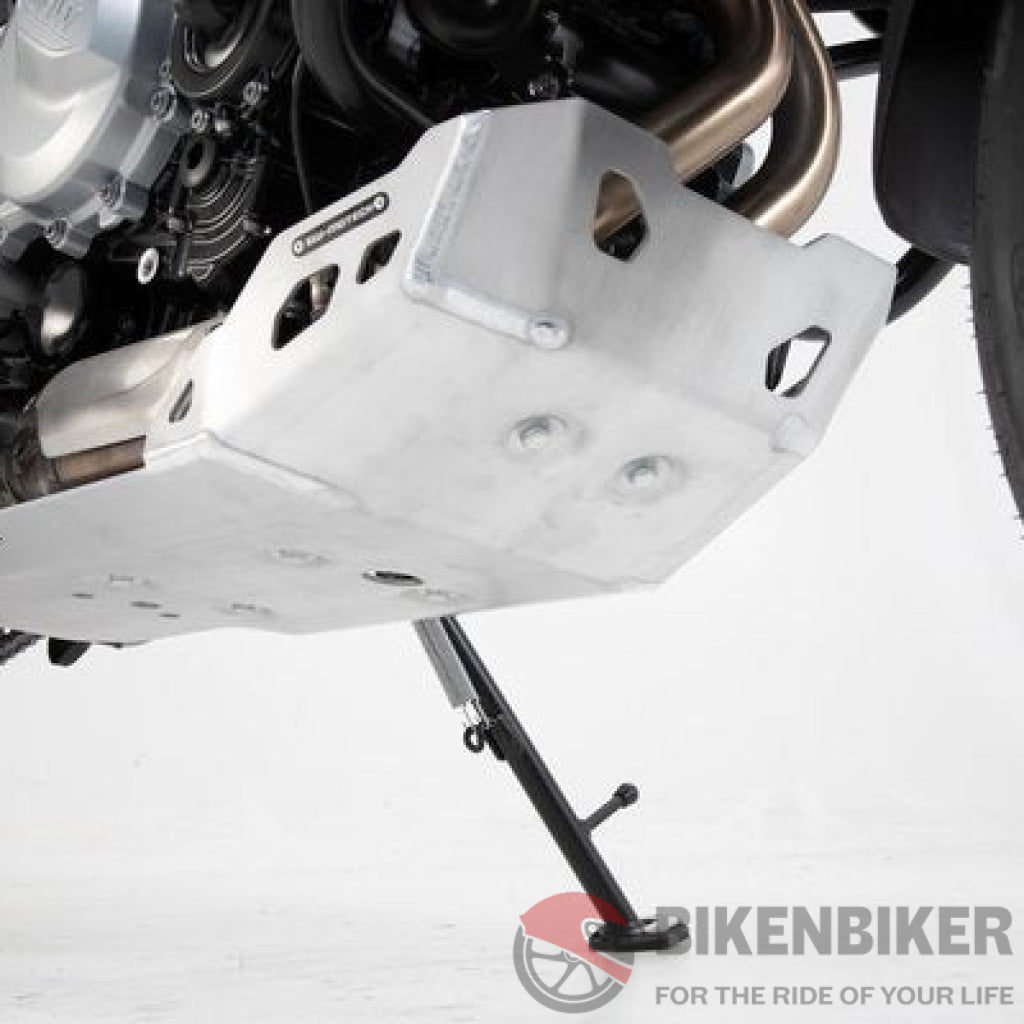 Bmw F 750/850 Gs Protection - Sump Guard Sw Motech Oil Carter Protector