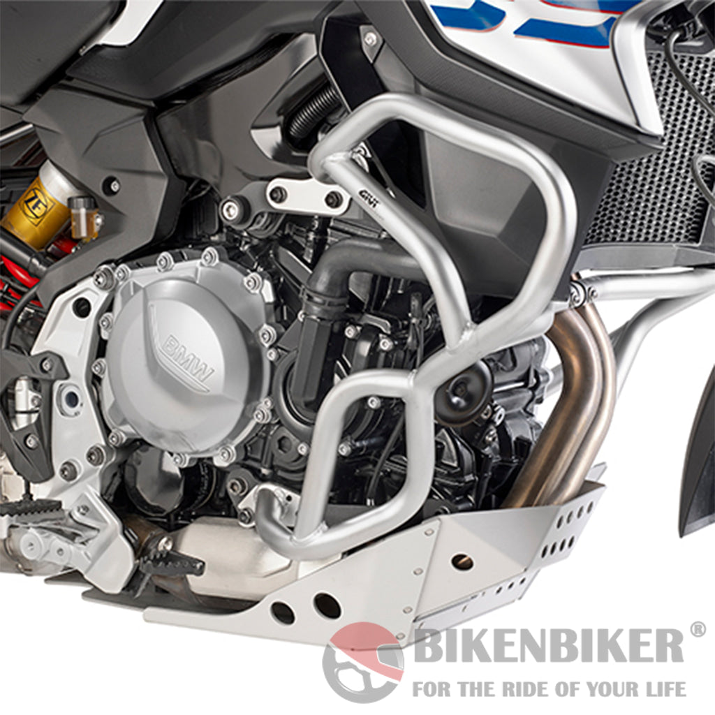Bmw F 750/850 Gs Specific Engine Guard - Givi Stainless Steel