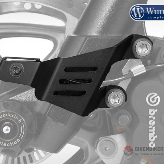 Bmw F 750 Gs Protection - Abs Sensor Guard Wunderlich