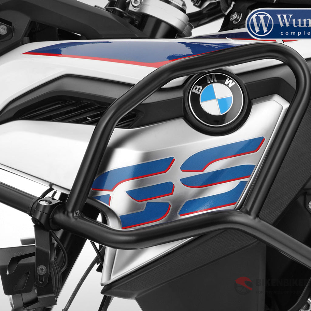 Bmw F 750 Gs Protection - Adventure Tank Guard Wunderlich
