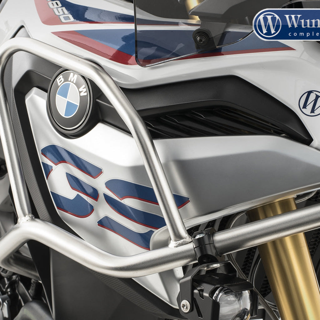 Bmw F 750 Gs Protection - Adventure Tank Guard Wunderlich