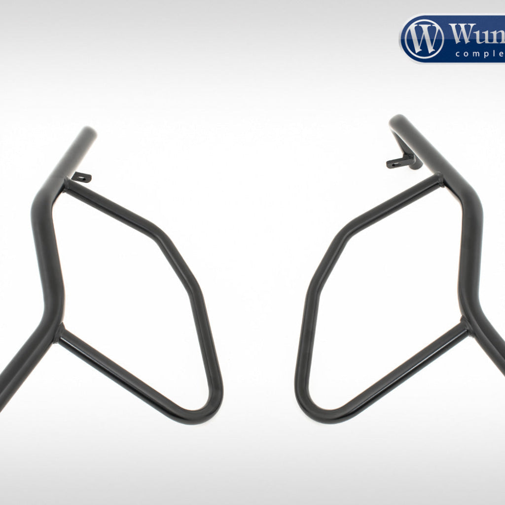 Bmw F 750 Gs Protection - Adventure Tank Guard Wunderlich Black