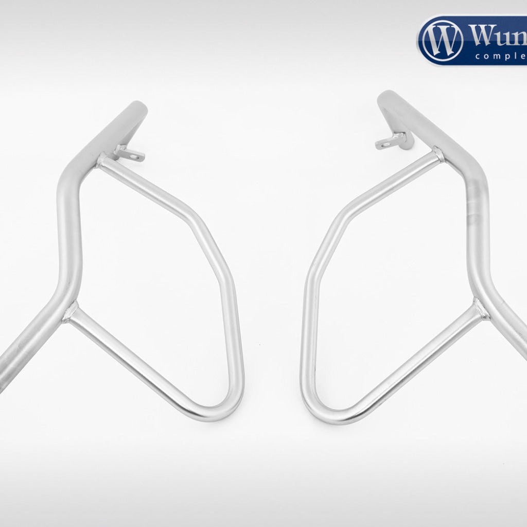 Bmw F 750 Gs Protection - Adventure Tank Guard Wunderlich Stainless Steel