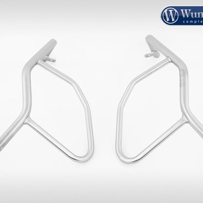 Bmw F 750 Gs Protection - Adventure Tank Guard Wunderlich Stainless Steel