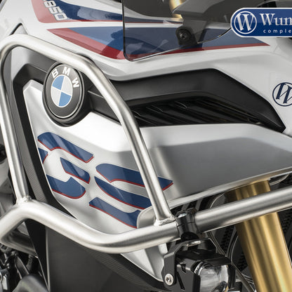Bmw F 850 Gs Protection - Adventure Tank Guard Wunderlich