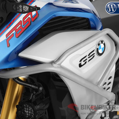 Tank Guard For BMW F850GSA- Wunderlich – Bikenbiker