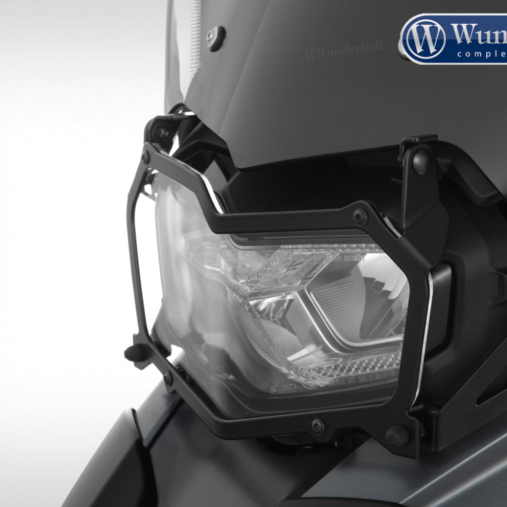 Bmw F 850 Gsa Protection - Foldable Headlight Guard Wunderlich Accessories