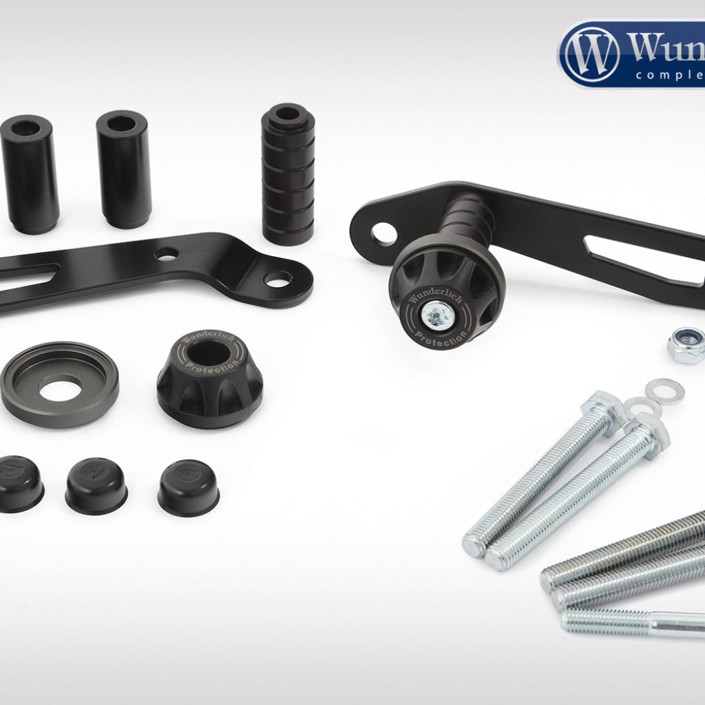 Bmw F 900 R Protection - Frame (Slider) Crash Guard Wunderlich