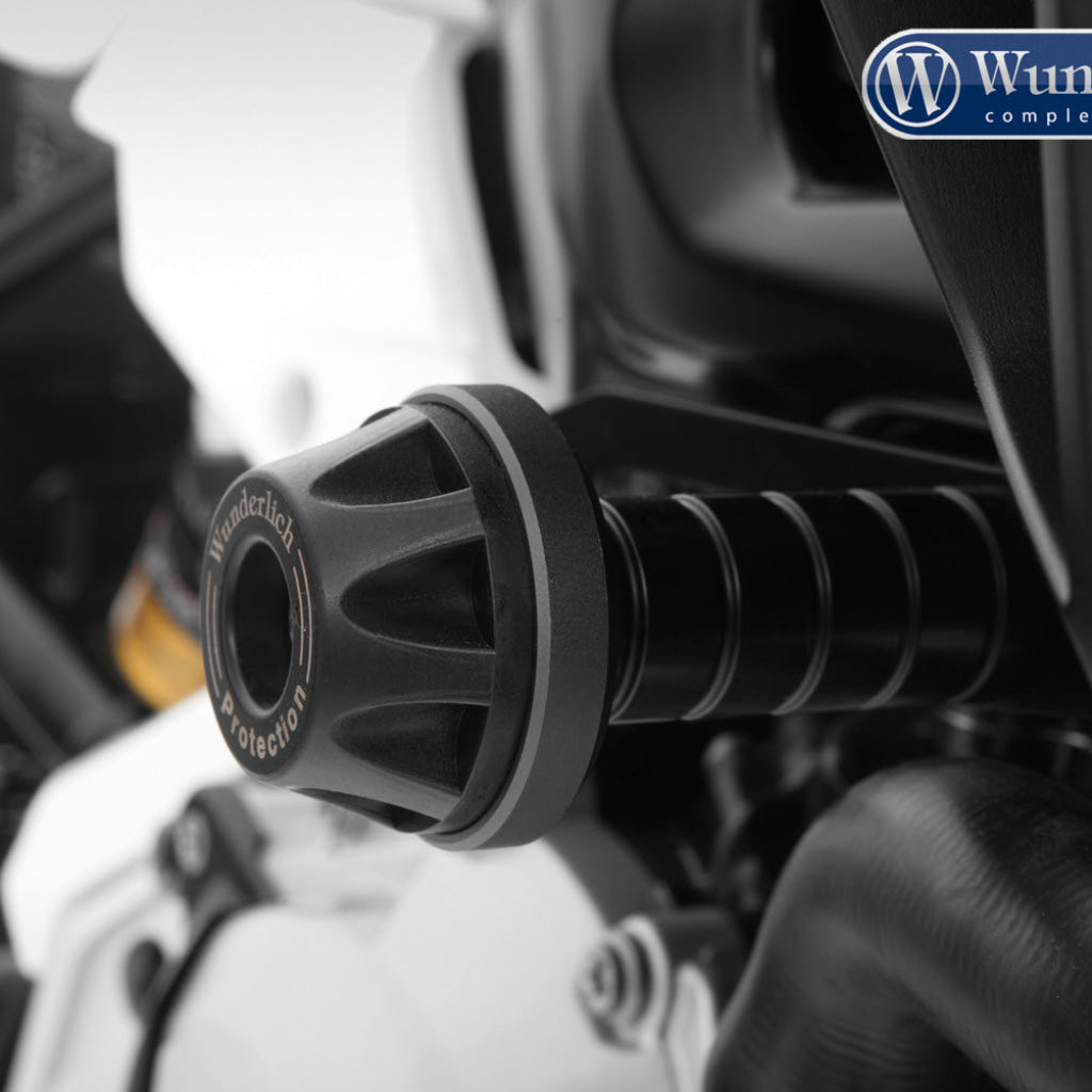 Bmw F 900 R Protection - Frame (Slider) Crash Guard Wunderlich