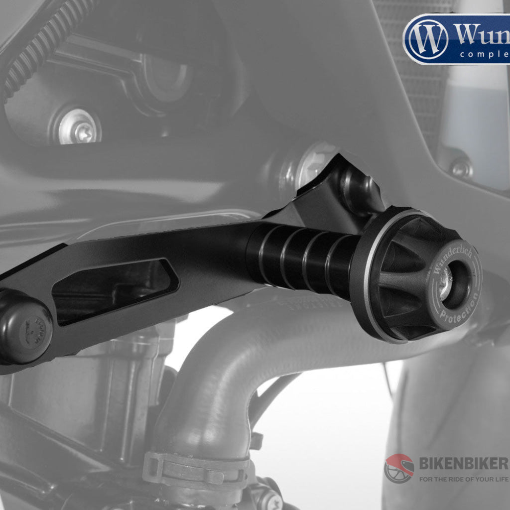 Bmw F 900 R Protection - Frame (Slider) Crash Guard Wunderlich