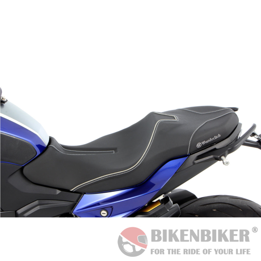 Bmw F 900 Xr Ergonomics - ’Active Comfort’ Seat Wunderlich Low Seats