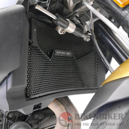 Bmw F 900 Xr Radiator Guard 2020+ - Evotech Performance