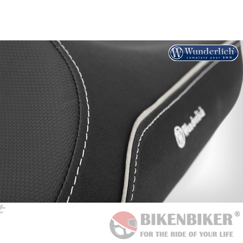 Bmw F Series Ergonomics - ’Active Comfort’ Seat Wunderlich Seats