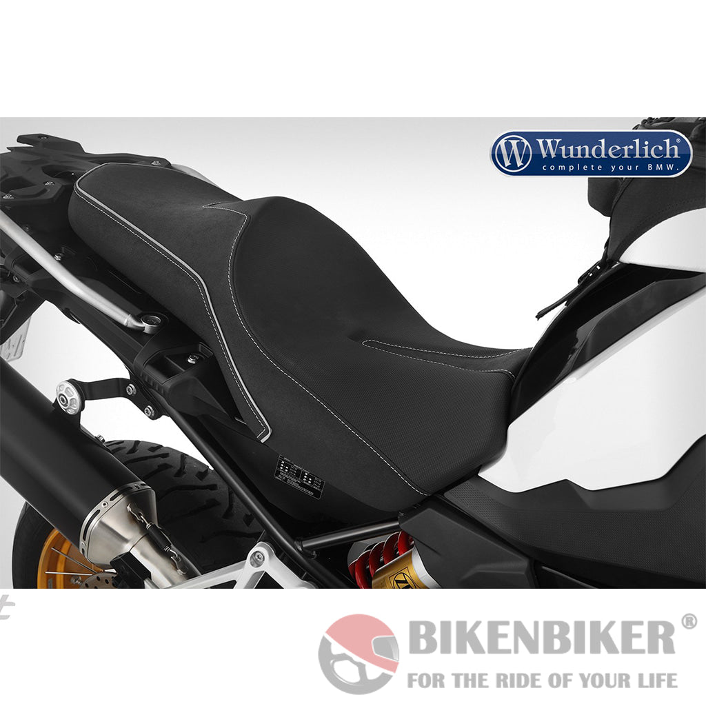 Bmw F Series Ergonomics - ’Active Comfort’ Seat Wunderlich Seats