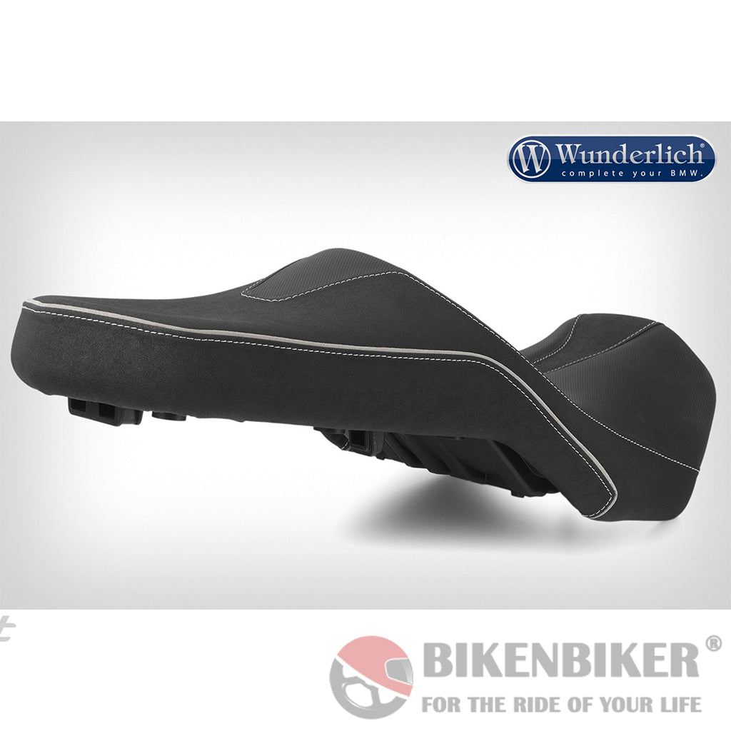Bmw F Series Ergonomics - ’Active Comfort’ Seat Wunderlich Seats
