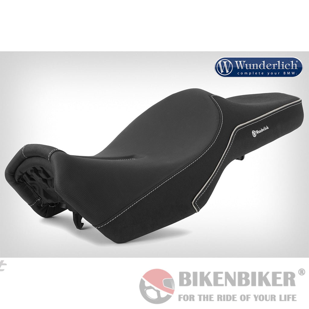 Bmw F Series Ergonomics - ’Active Comfort’ Seat Wunderlich Seats