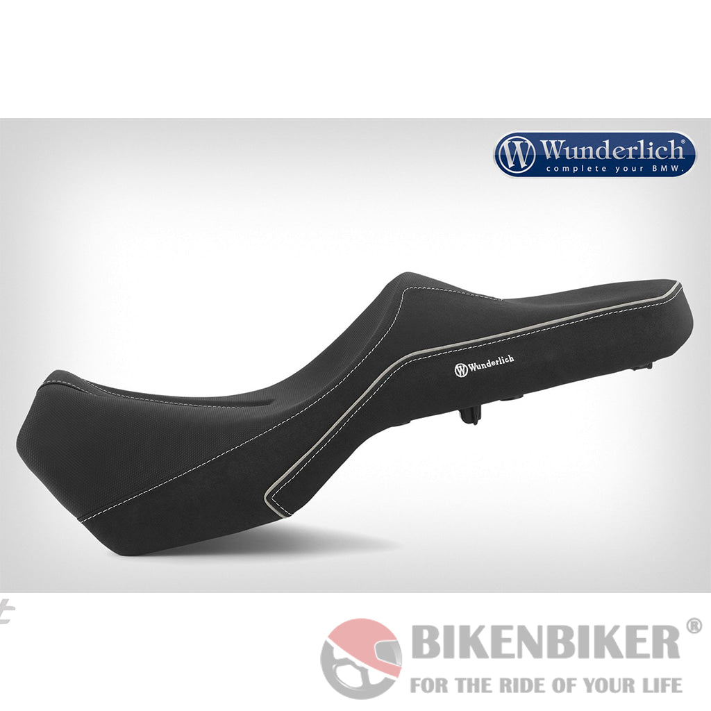 Bmw F Series Ergonomics - ’Active Comfort’ Seat Wunderlich Seats