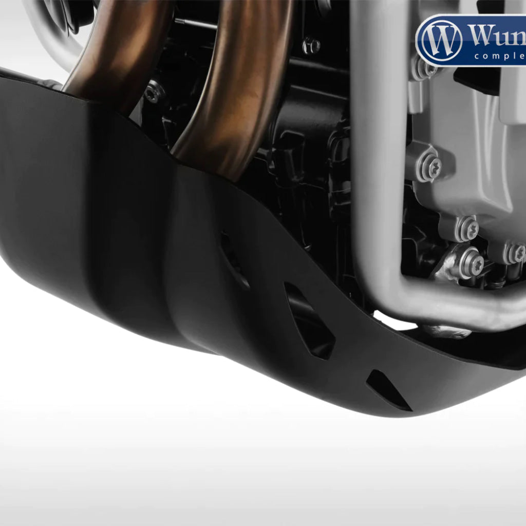 Bmw F Series Protection - Skid Plate (Euro 4) Protection